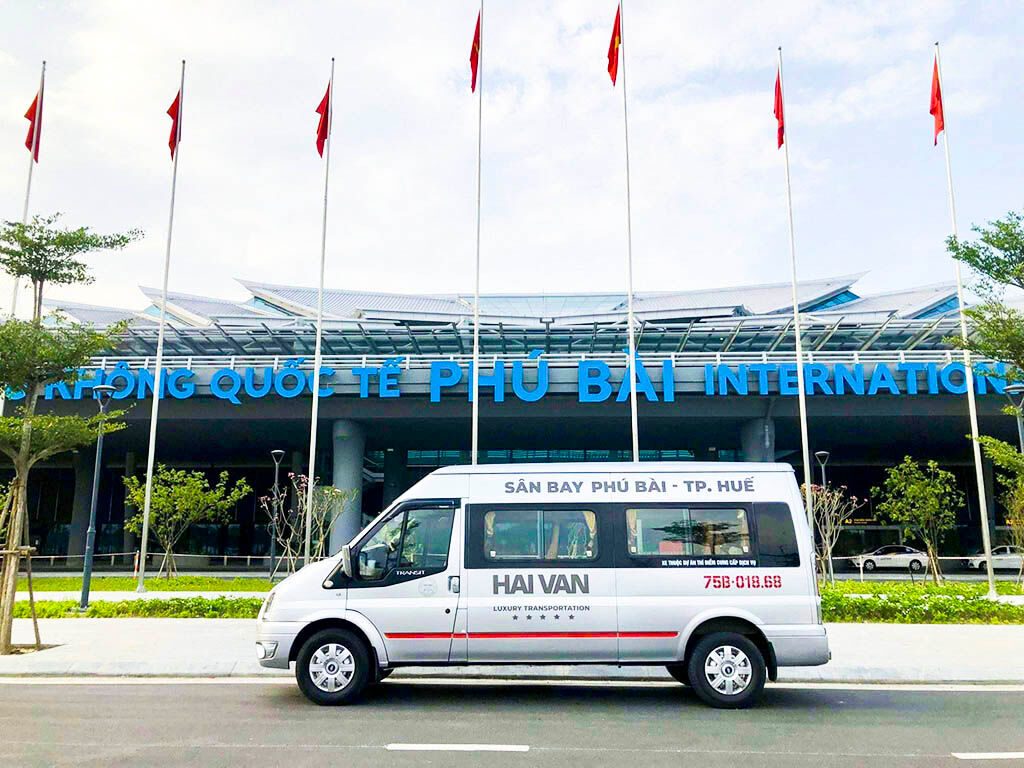 Start your Hue Travel with vibrant transit vibes